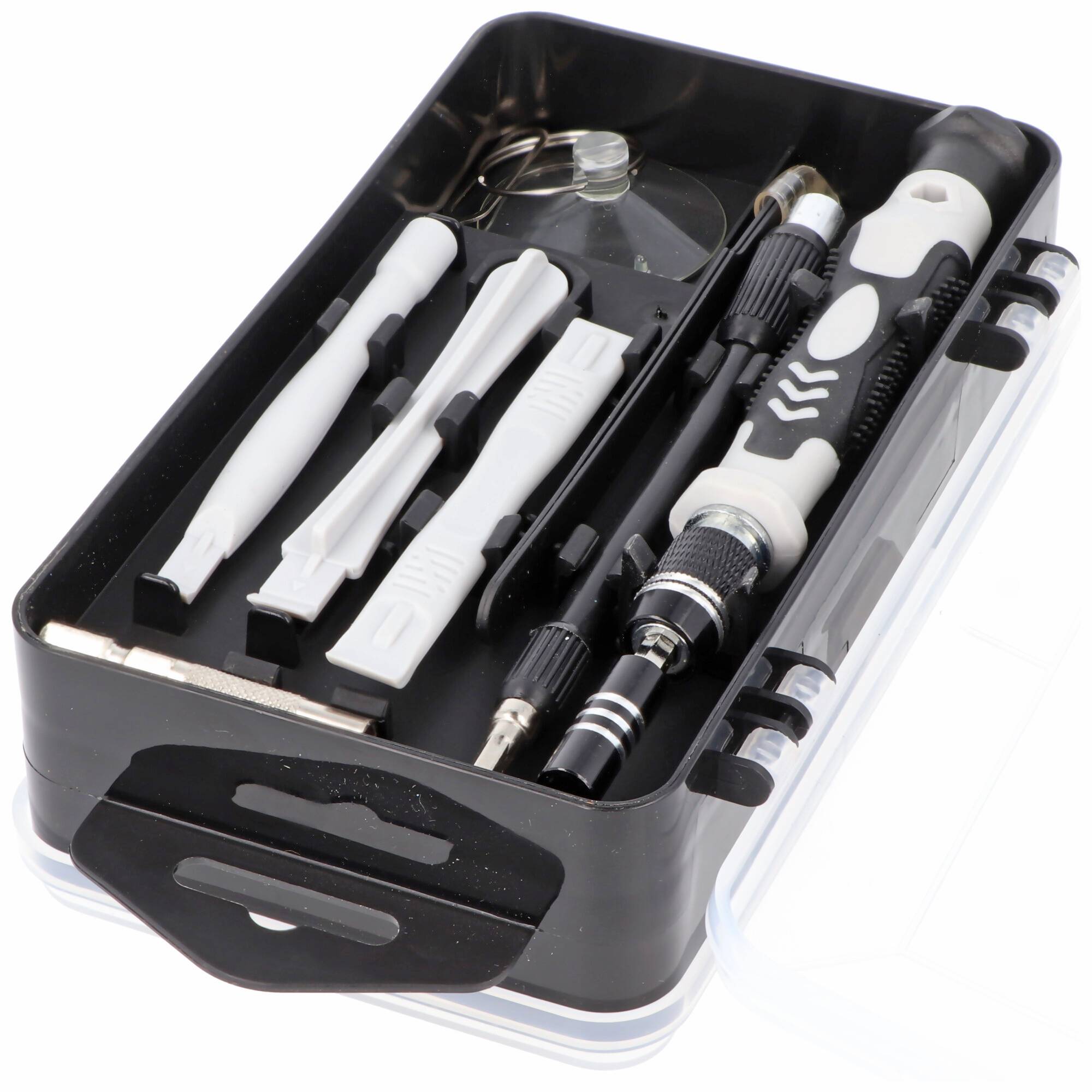 Handy Werkzeugset mit Torx für Amateur und Profi, für Smartphone, Laptop Akku tausch
