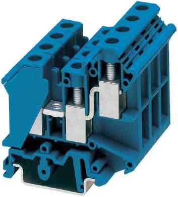 Phoenix Contact Klemme UK 10-TWIN BU