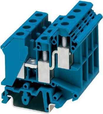 Phoenix Contact Klemme UK 10-TWIN BU