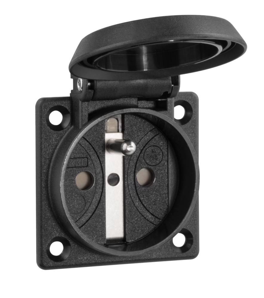 ABL GmbH EB-Steckdose 1662002