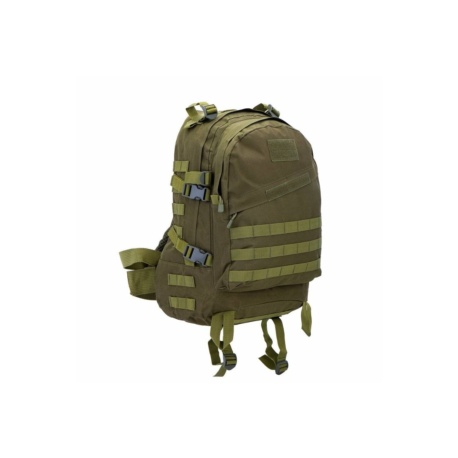 FORCELL Ranger Tactical Rucksack LYNX 30 Liter Camping Rucksack Wander Tasche Olive