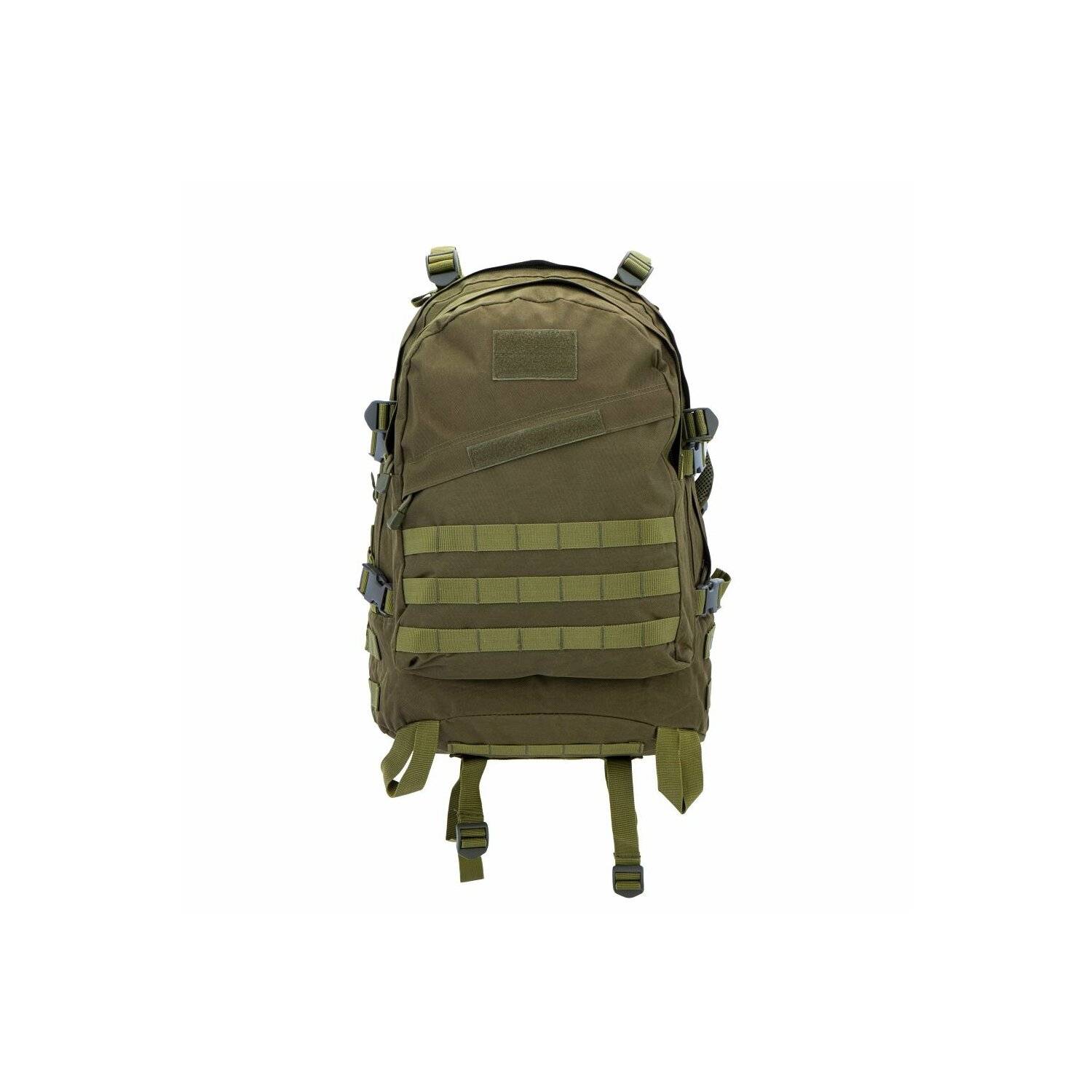 FORCELL Ranger Tactical Rucksack LYNX 30 Liter Camping Rucksack Wander Tasche Olive