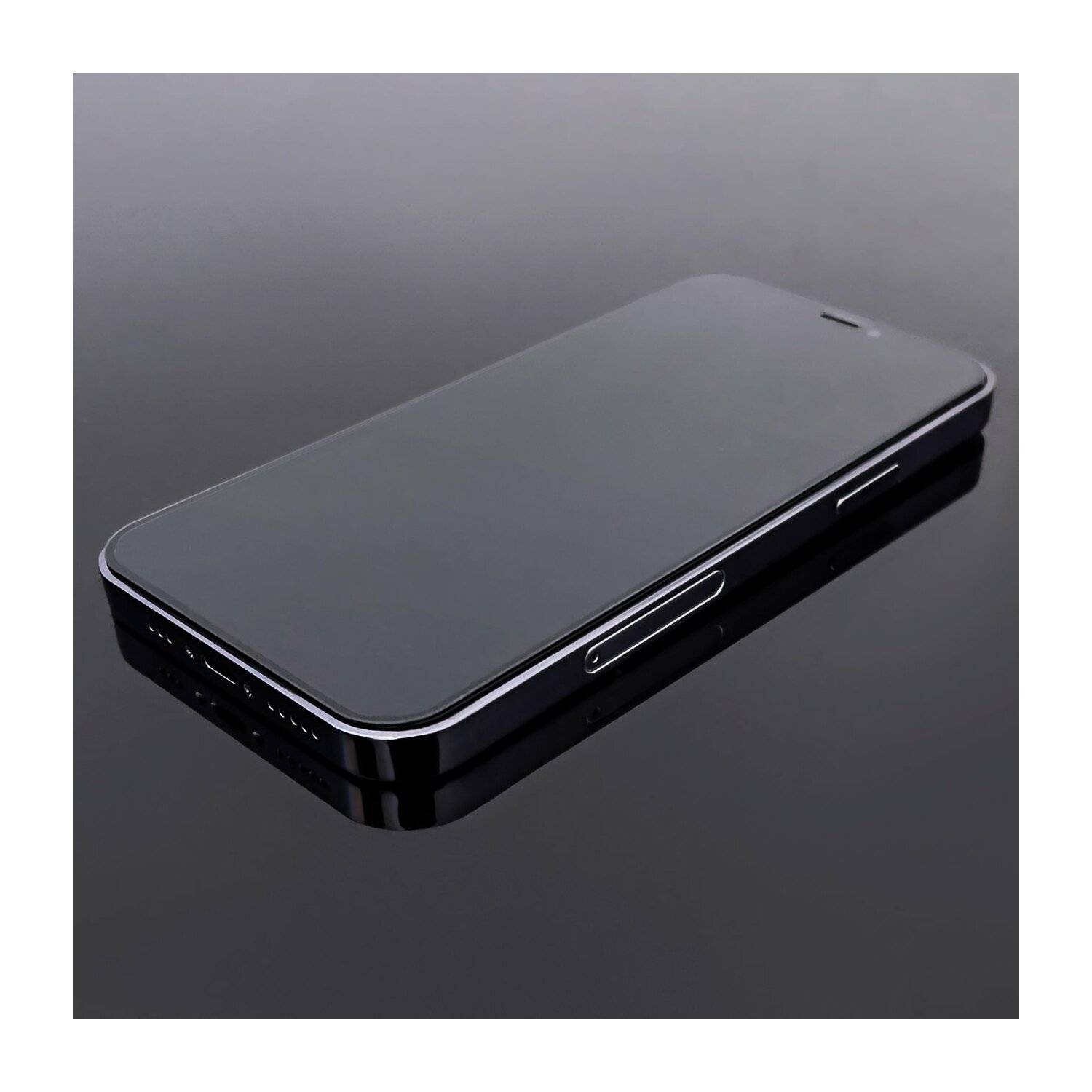 5D Schutz Glas kompatibel mit iPhone 14 Plus Curved Folie Vollständig Klebend und Abdeckung