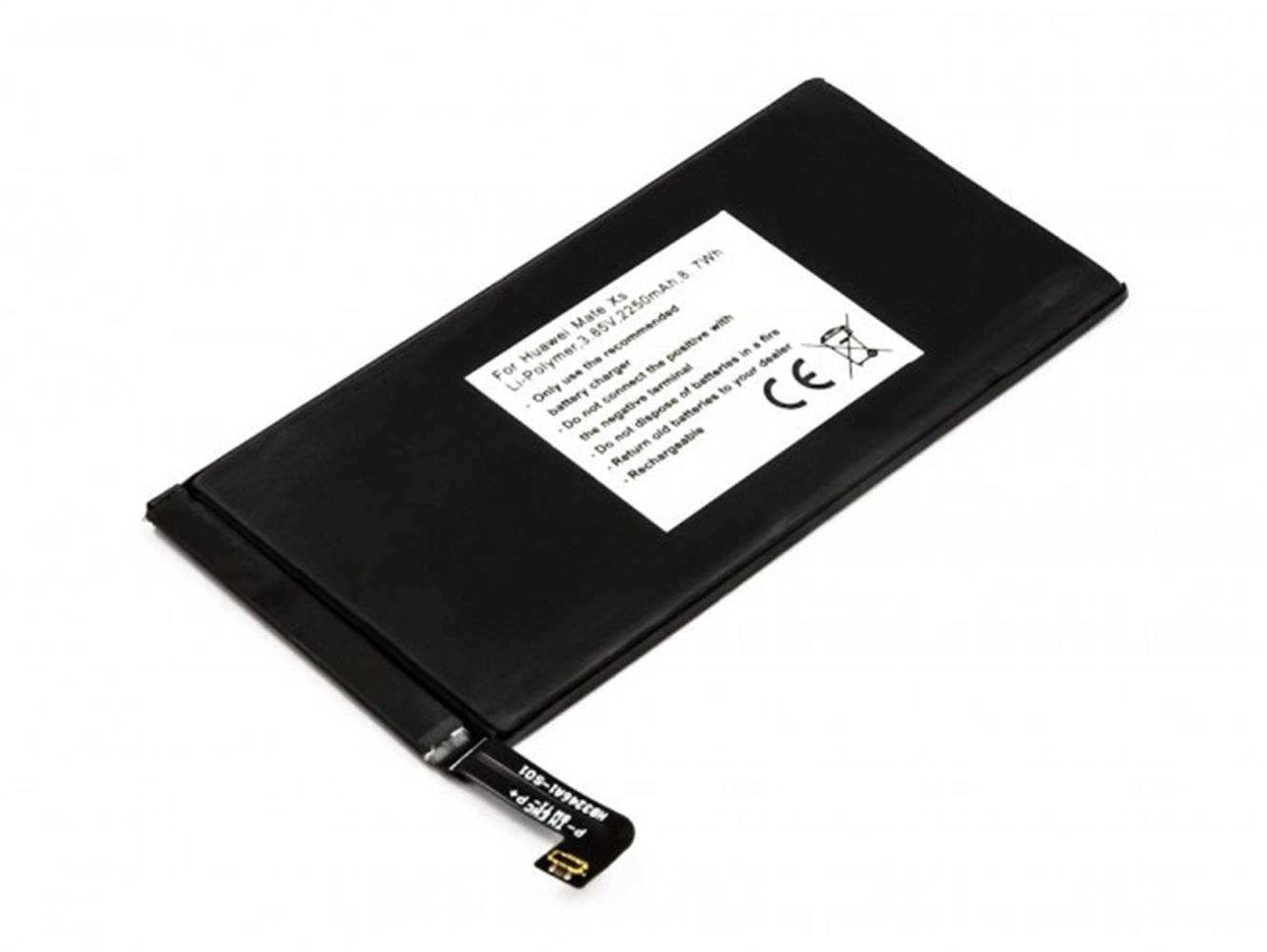 Akku kompatibel mit Huawei HB3246A1EEW