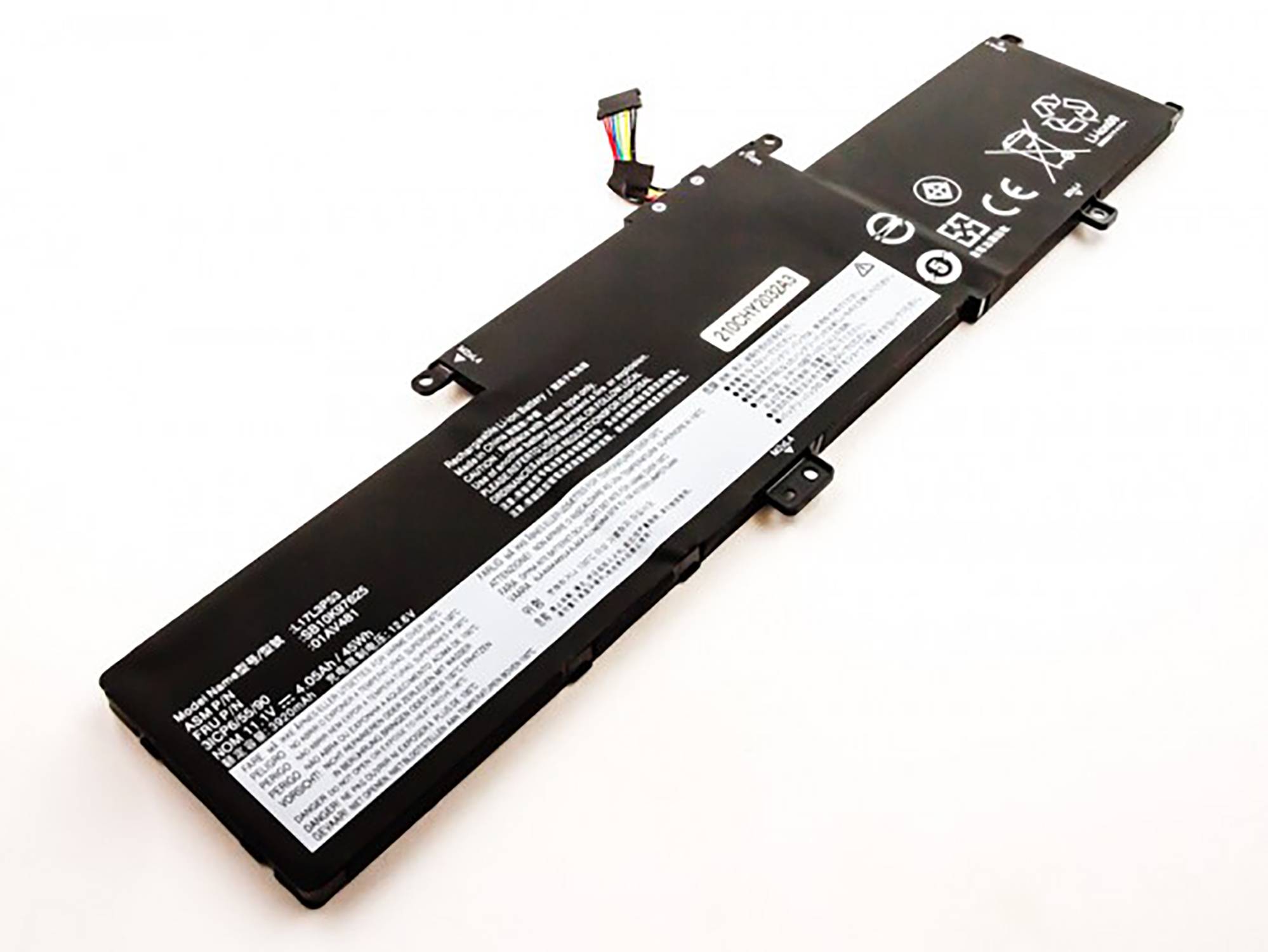 Akku kompatibel mit Lenovo TP L380-20M8S2QC00