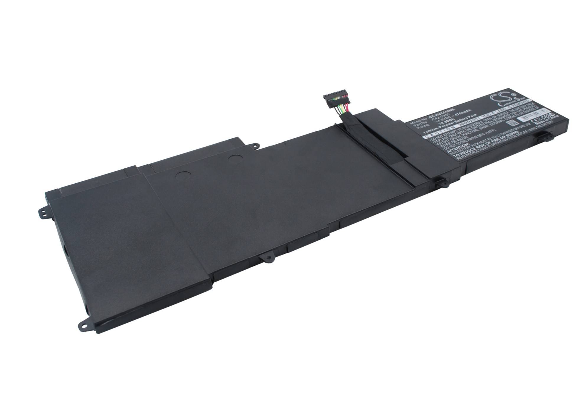 Akku kompatibel mit Asus ZenBook UX51VZ