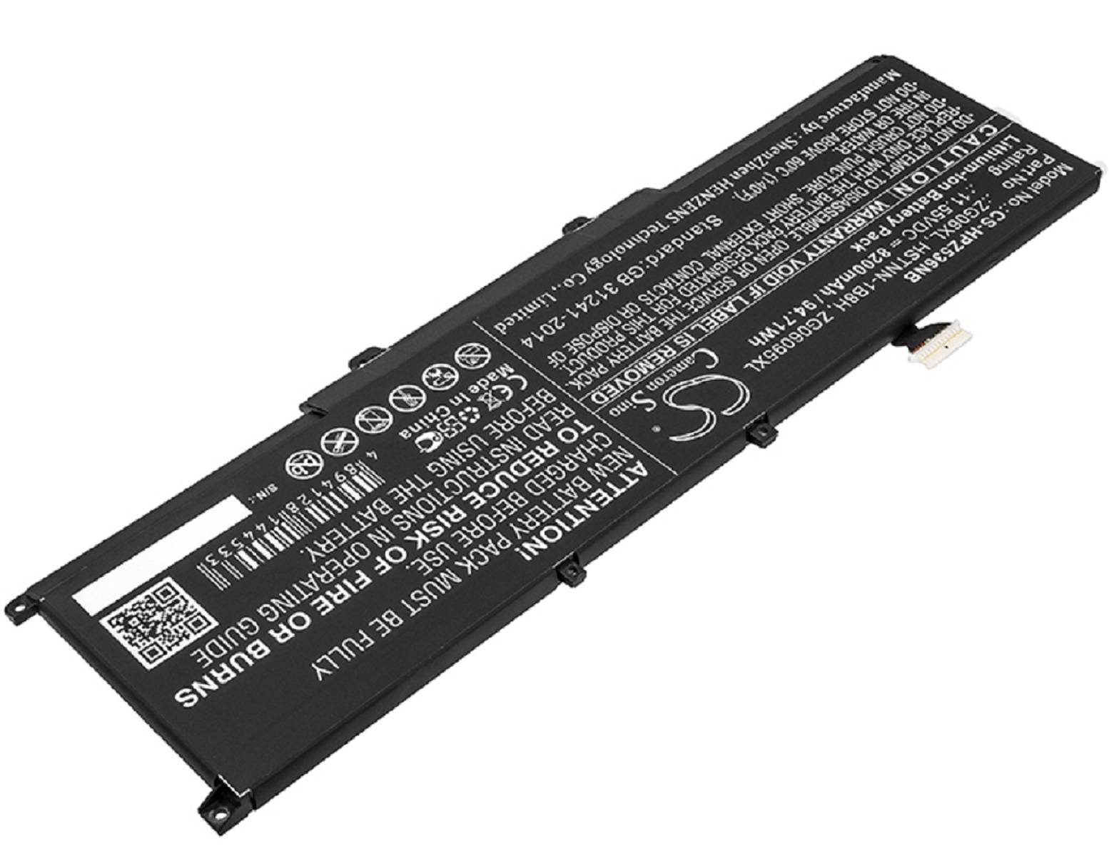 Akku kompatibel mit HP ZBook Studio G5