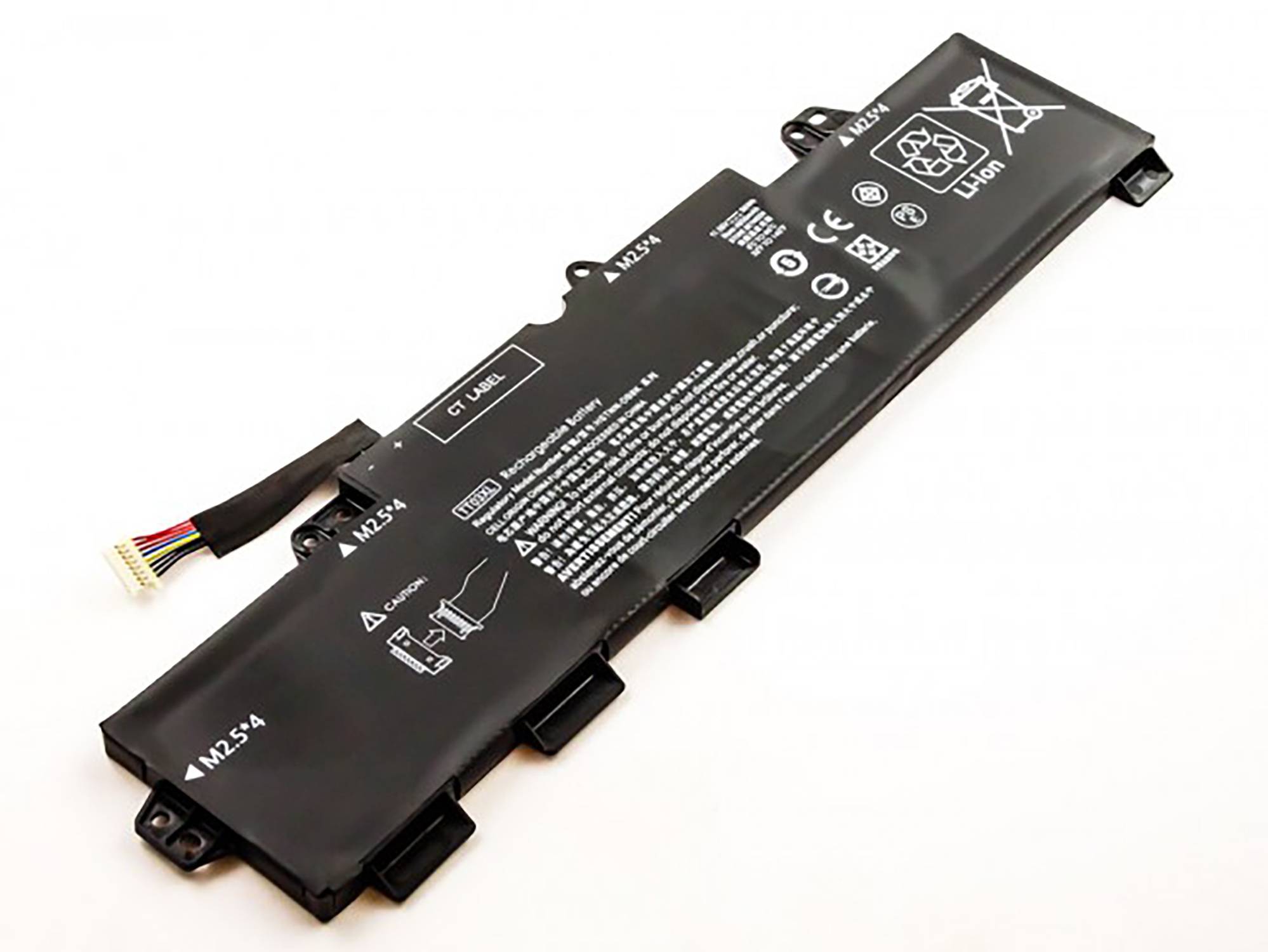 Akku kompatibel mit HP HSTNN-DB8K