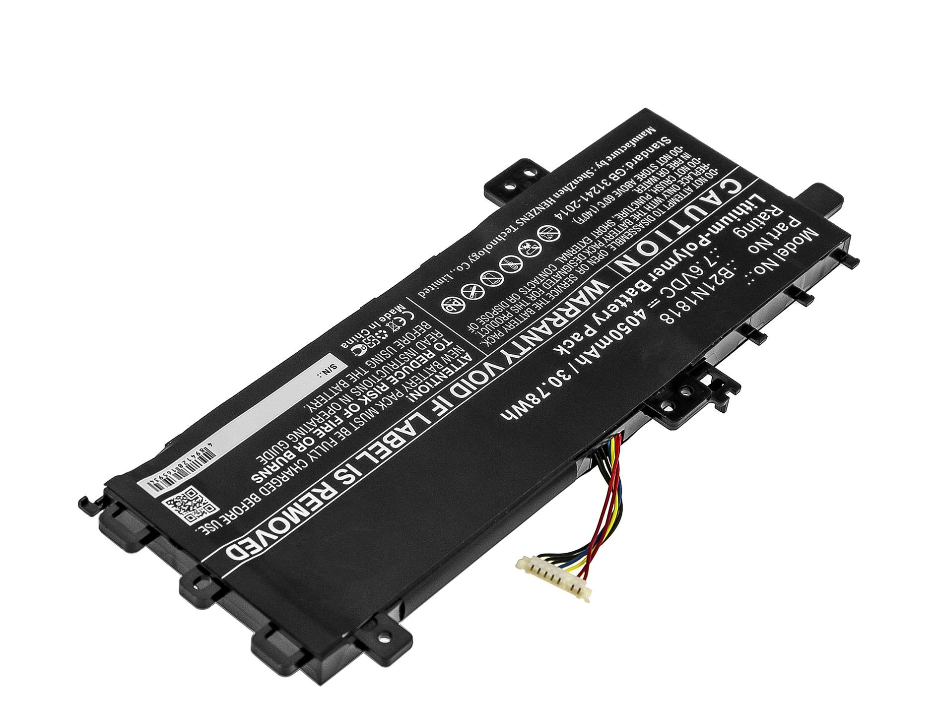 Akku kompatibel mit Asus 0B200-03190400