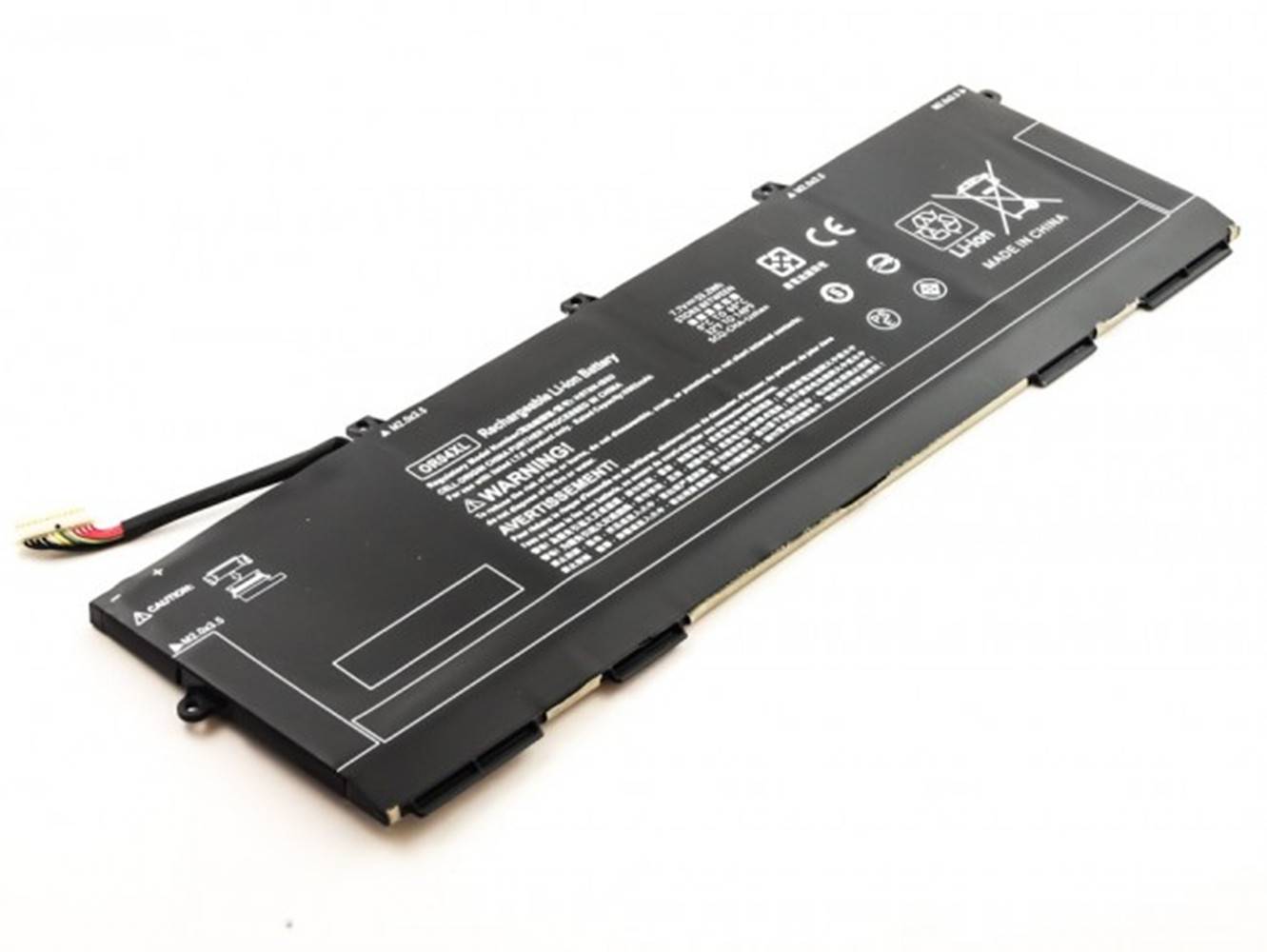 Akku kompatibel mit HP EliteBook x360 830 G5