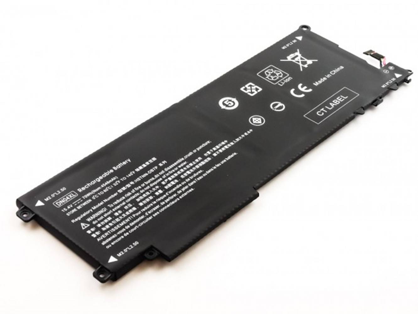 Akku kompatibel mit HP DN04XL