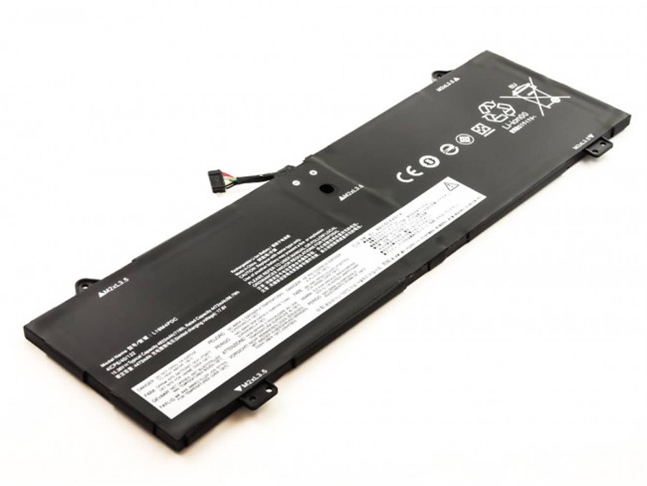 Akku kompatibel mit Lenovo L19C4PDC