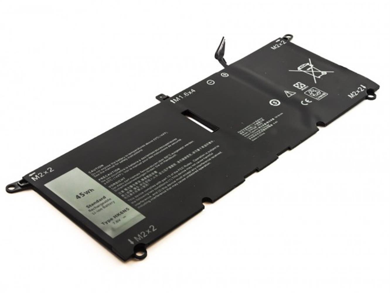 Akku kompatibel mit Dell Inspiron 13MF Pro-D2505TA