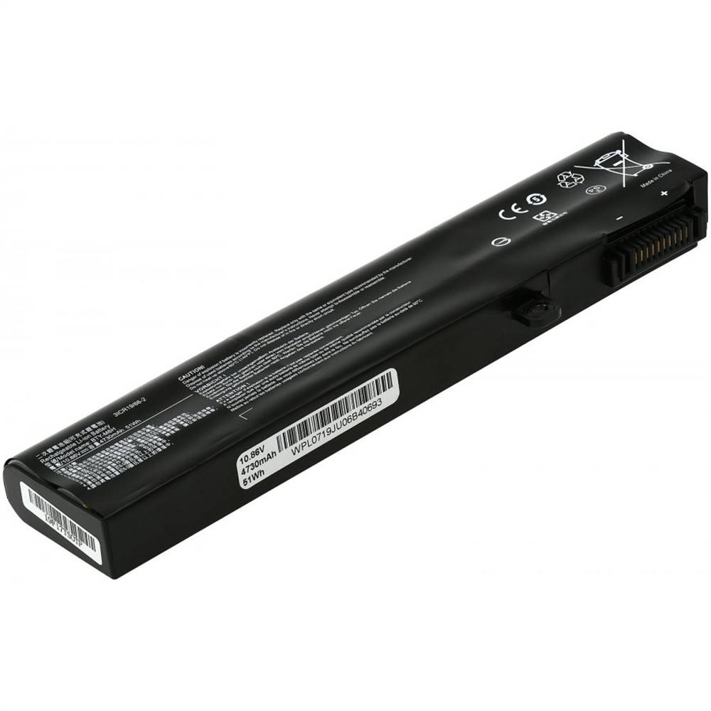 Akku kompatibel mit MSI GL62M 7RE-623