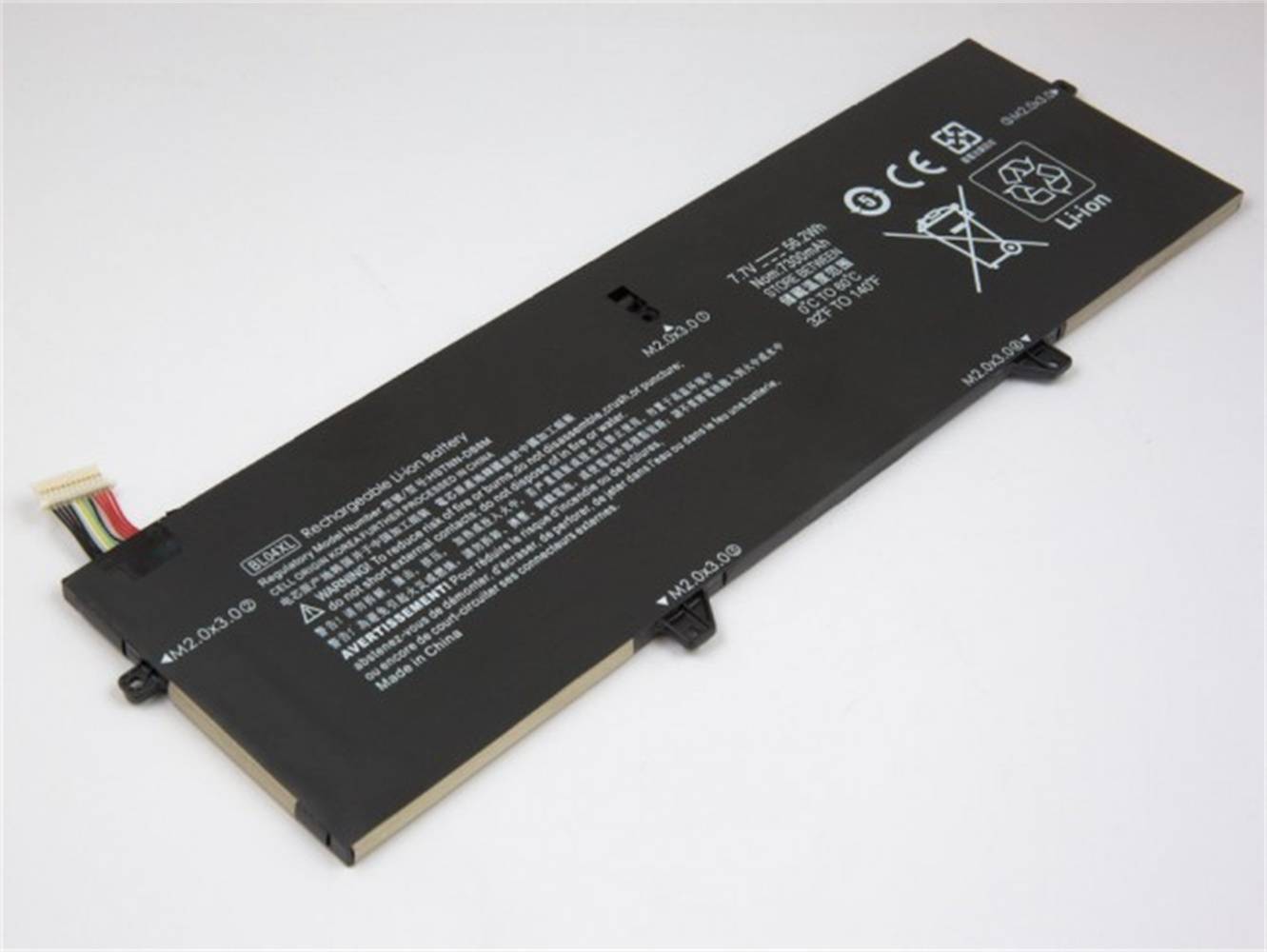 Akku kompatibel mit HP BL04XL