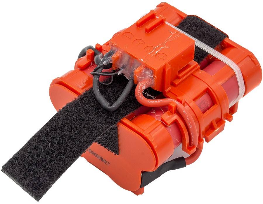Akku kompatibel mit McCulloch ROB R1000 2017