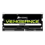 CORSAIR Vengeance - DDR4 - Modul - 32 GB - SO DIMM 260-PIN - 3200 MHz / PC4-25600