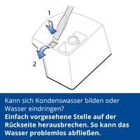 ALING-CONEL Aufputz Wechselschalter mit Glimmlampe (Wippschalter) 10AX/250V~ / IP 44 - Grau ALING-CONEL Aufputz Wechselschalter mit Glimmlampe (Wippschalter) 10AX/250V~ / IP 44 - Grau