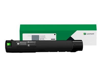 Lexmark Schwarz - original - Tonerpatrone - für Lexmark CX930dse - CX931dse - CX