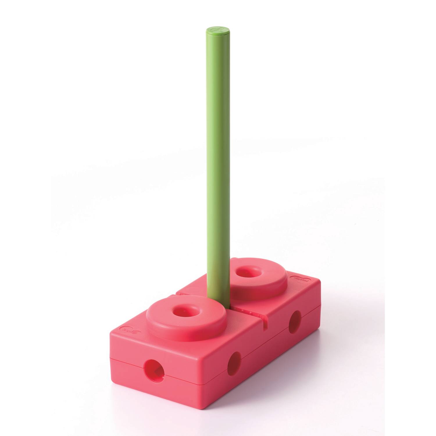 Weplay Ersatzteil Steine/Bausteine, mehrfarbig, 16-teilig (1 Set)