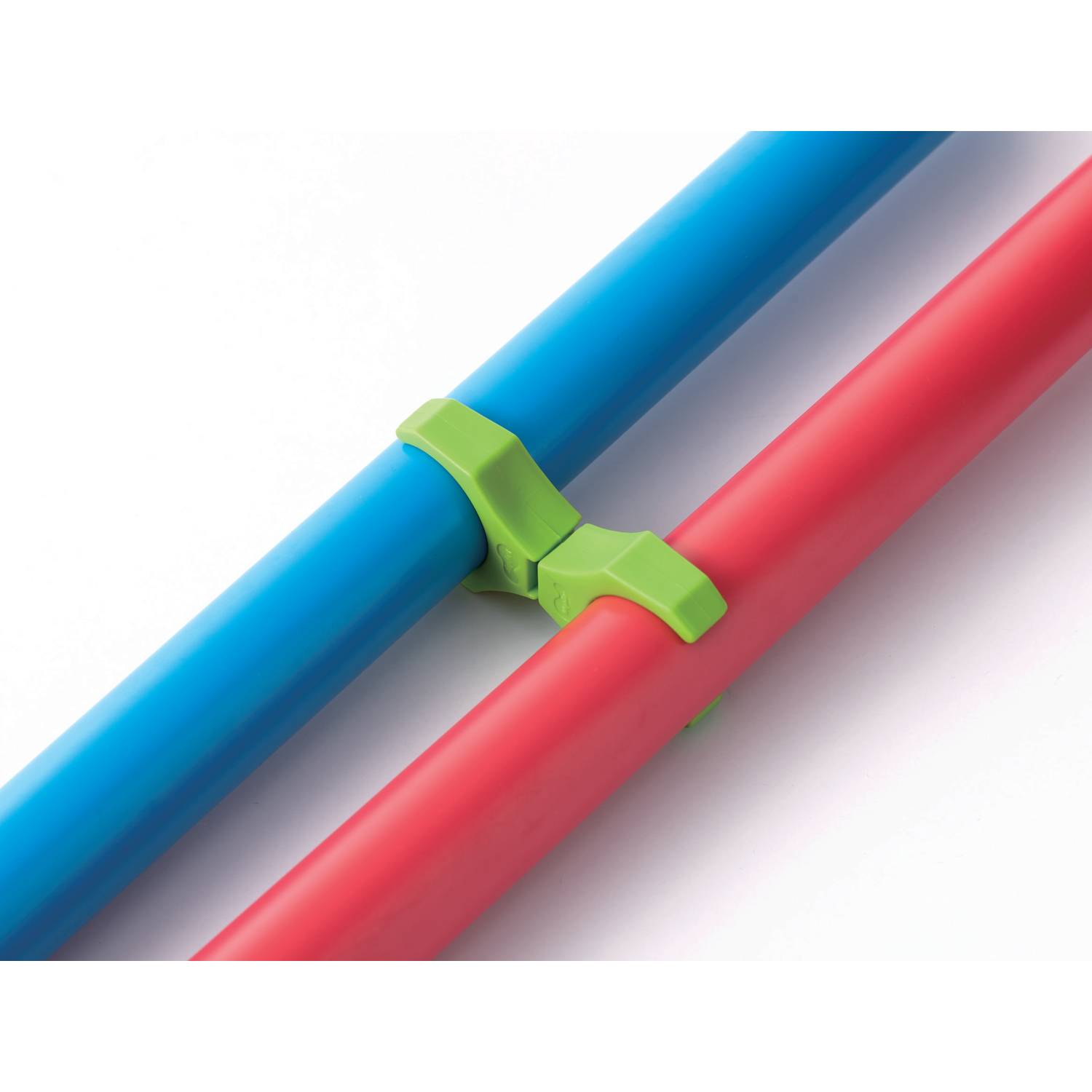 Weplay Ersatzteil Ersatzverbindung ClipB, grün, 12-teilig (1 Set)