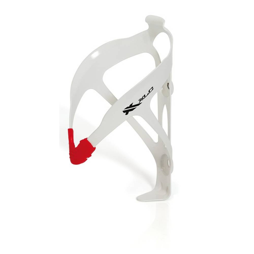 XLC Trinkflaschenhalter BC-A09, weiß