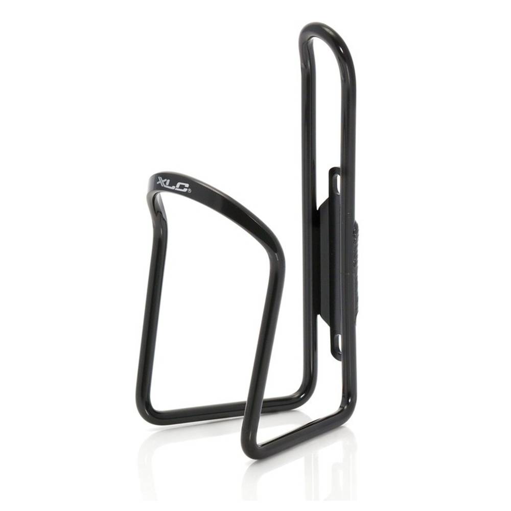 XLC Trinkflaschenhalter Alu BC-A03, schwarz/matt