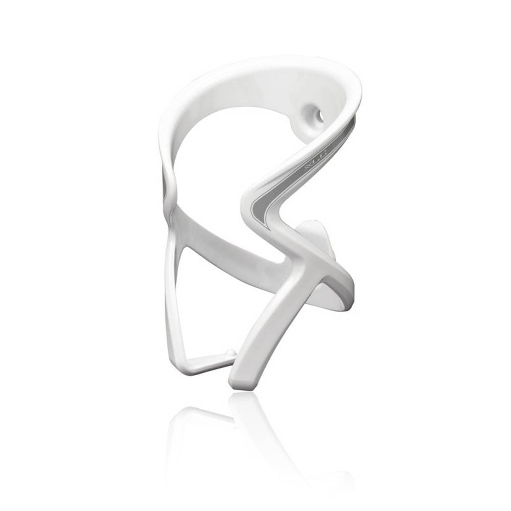 XLC Trinkflaschenhalter, weiß/grau