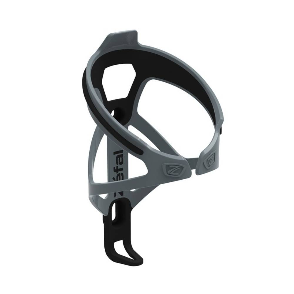 Zéfal Trinkflaschenhalter Pulse B2 grau, grau