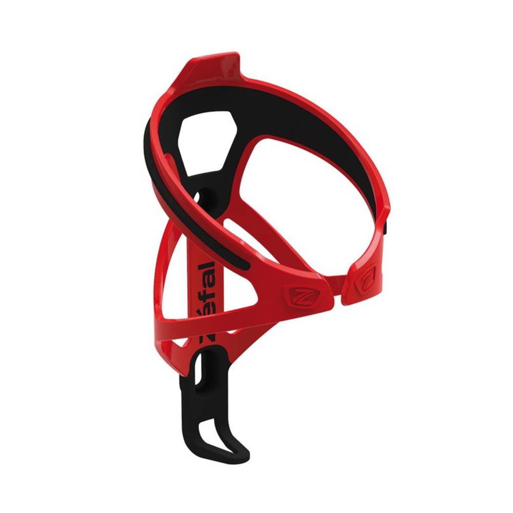 Zéfal Trinkflaschenhalter Pulse B2 rot, rot