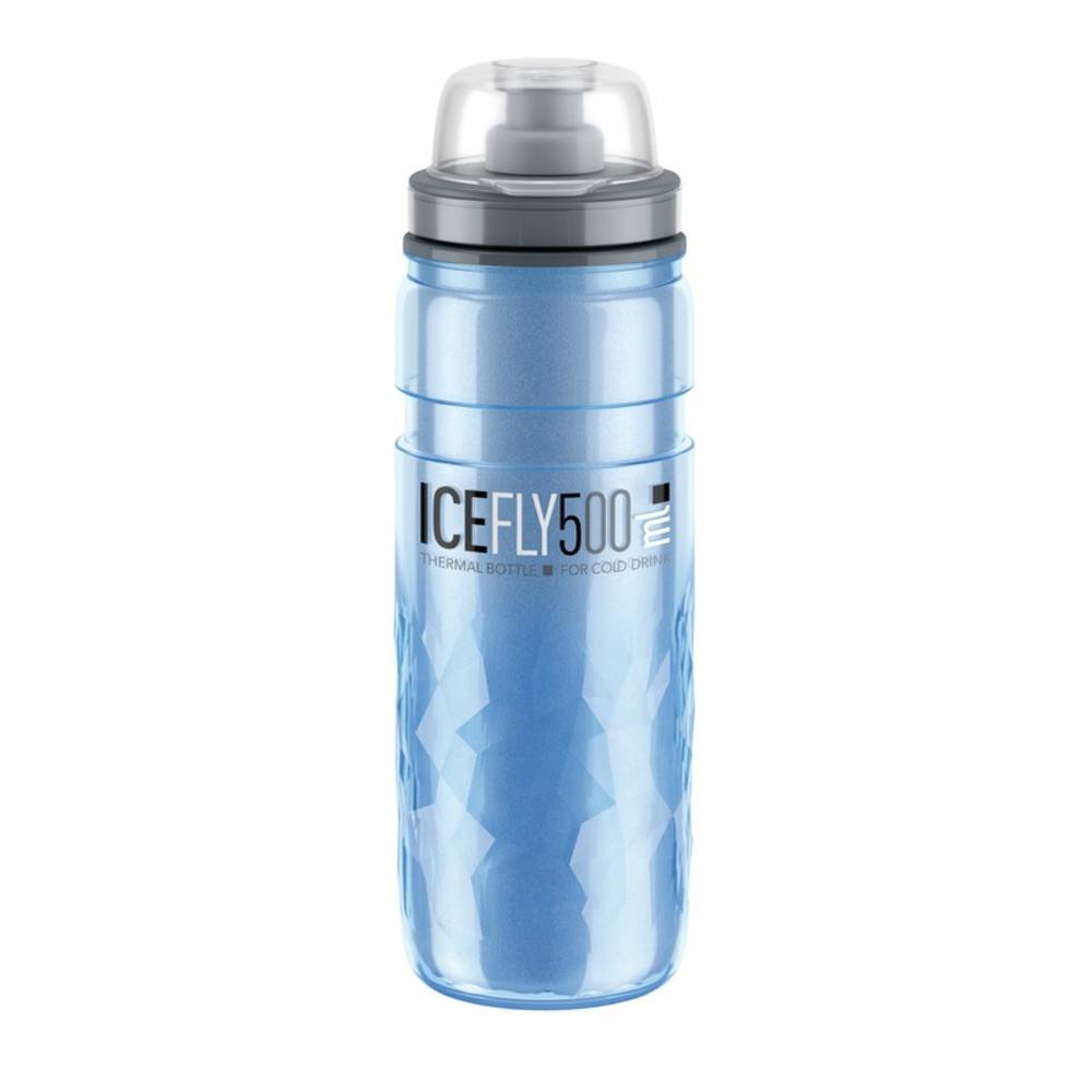 Elite Thermaltrinkflasche "Icefly", 500 ml, blau