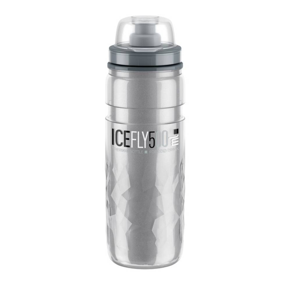 Elite Thermaltrinkflasche "Icefly" 500 ml, smoke