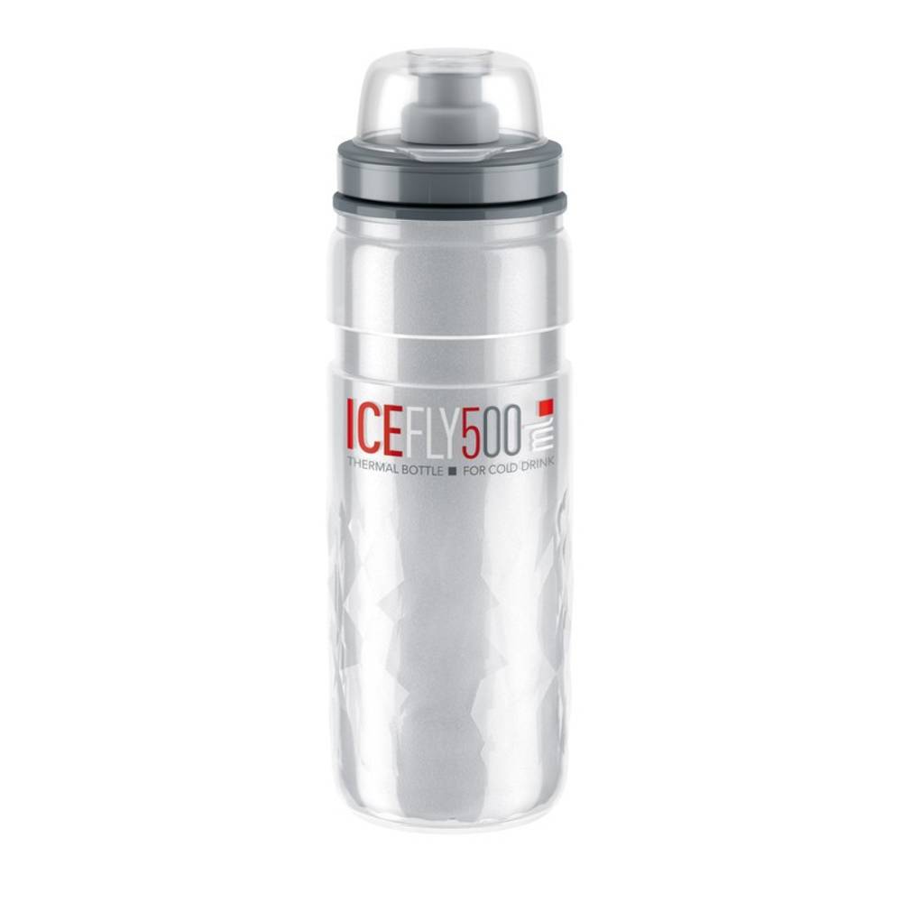 Elite Thermaltrinkflasche "Icefly", 500 ml, klar