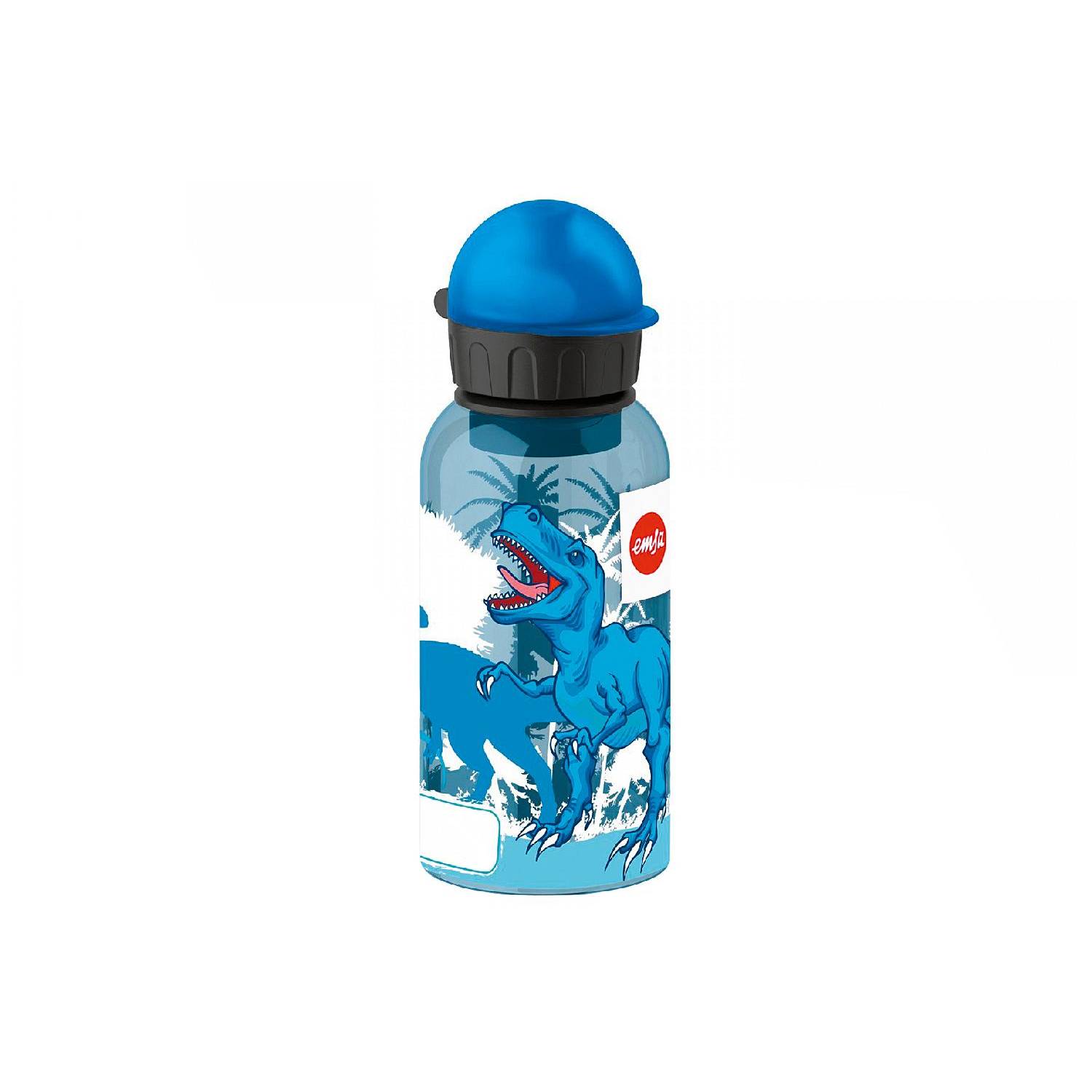 EMSA Kindertrinkflasche Kids Tritan Dino 0,4l, blau