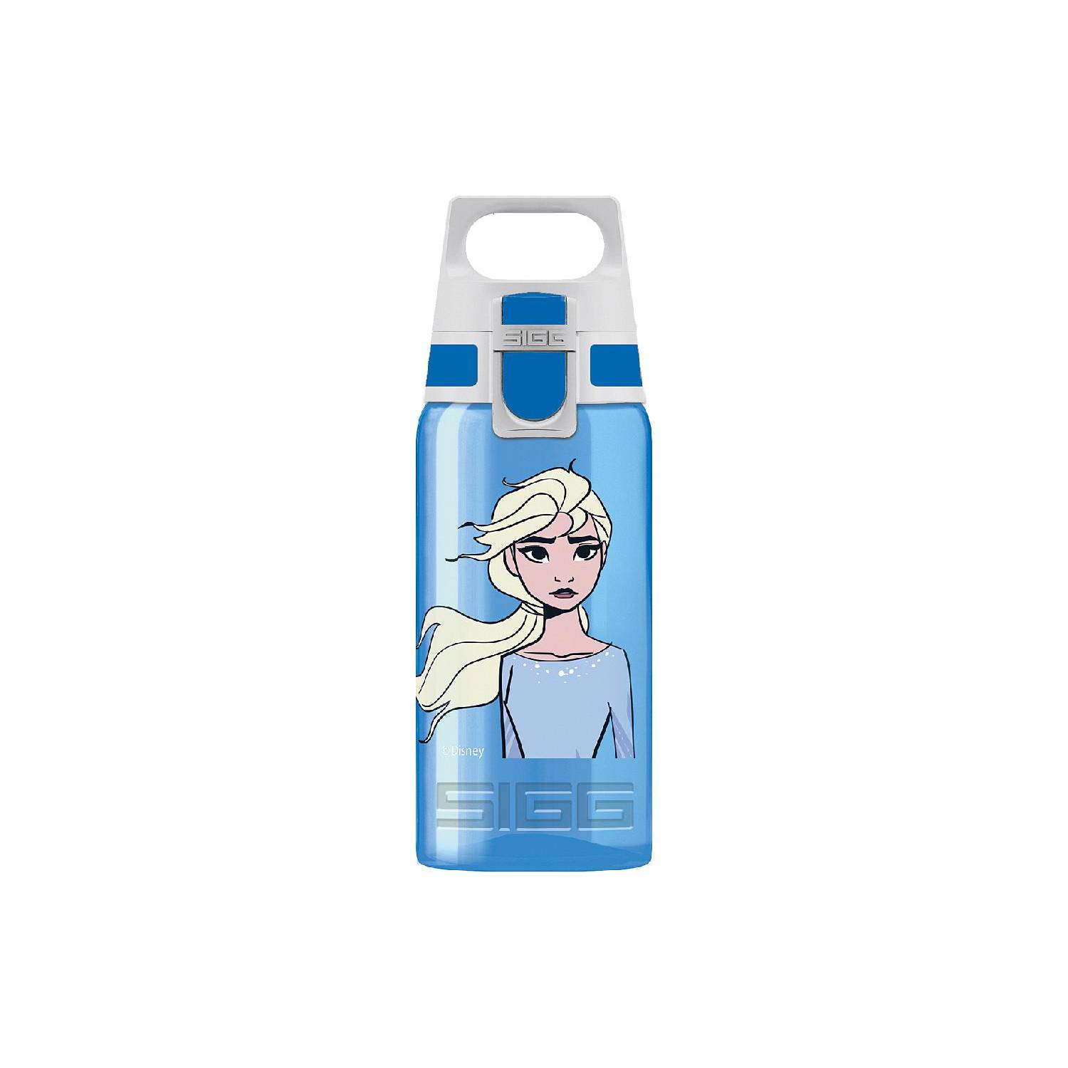 SIGG Trinkflasche Viva one Elsa 0,5l, blau