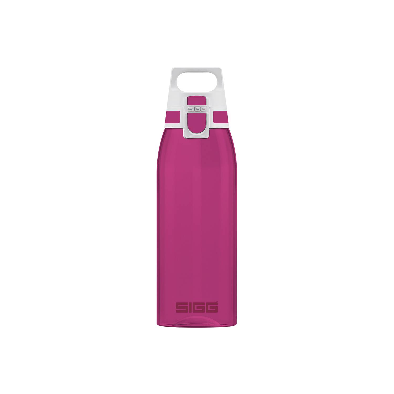 SIGG Trinkflasche Total Color 1l berry, berry