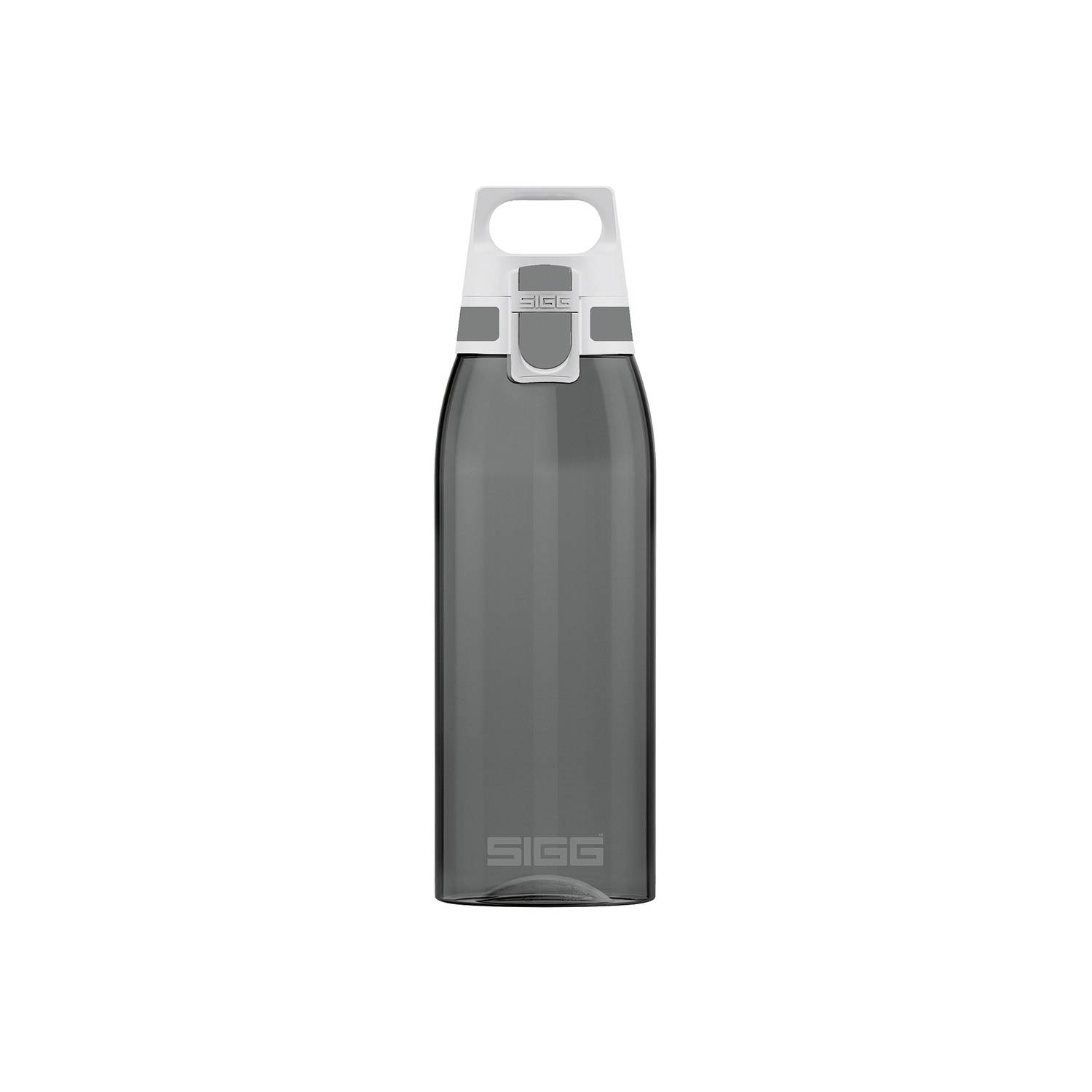 SIGG Trinkflasche Total Color, 1 Liter, anthrazit