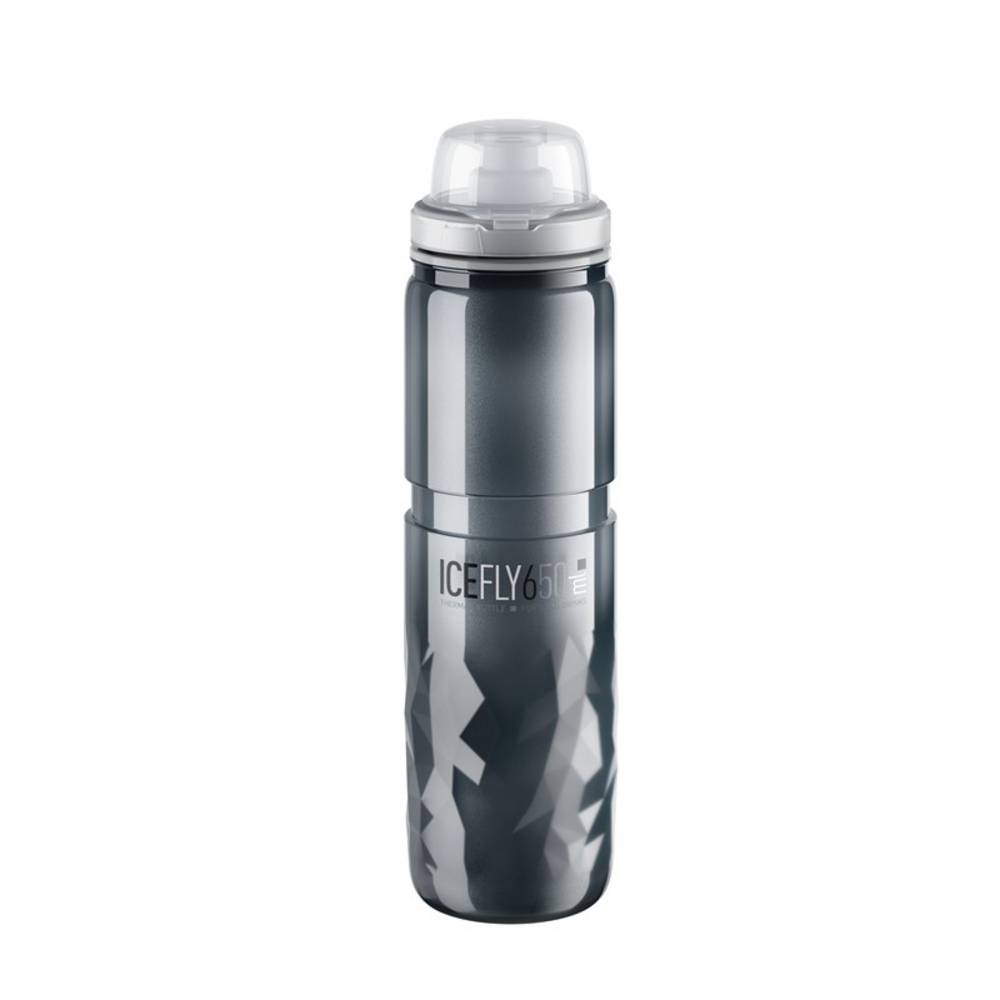 Elite Thermaltrinkflasche "Icefly", 500 ml, smoke