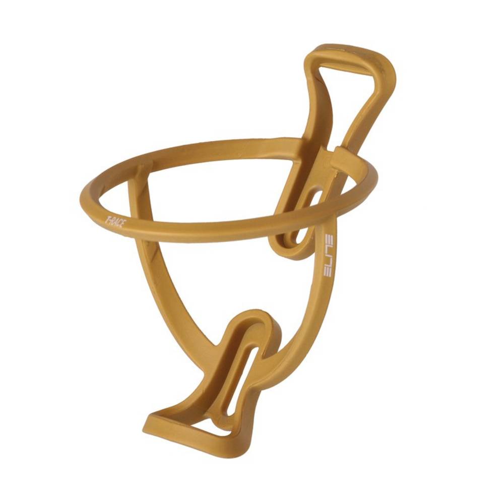 Elite Trinkflaschenhalter "T-Race", beige soft touch