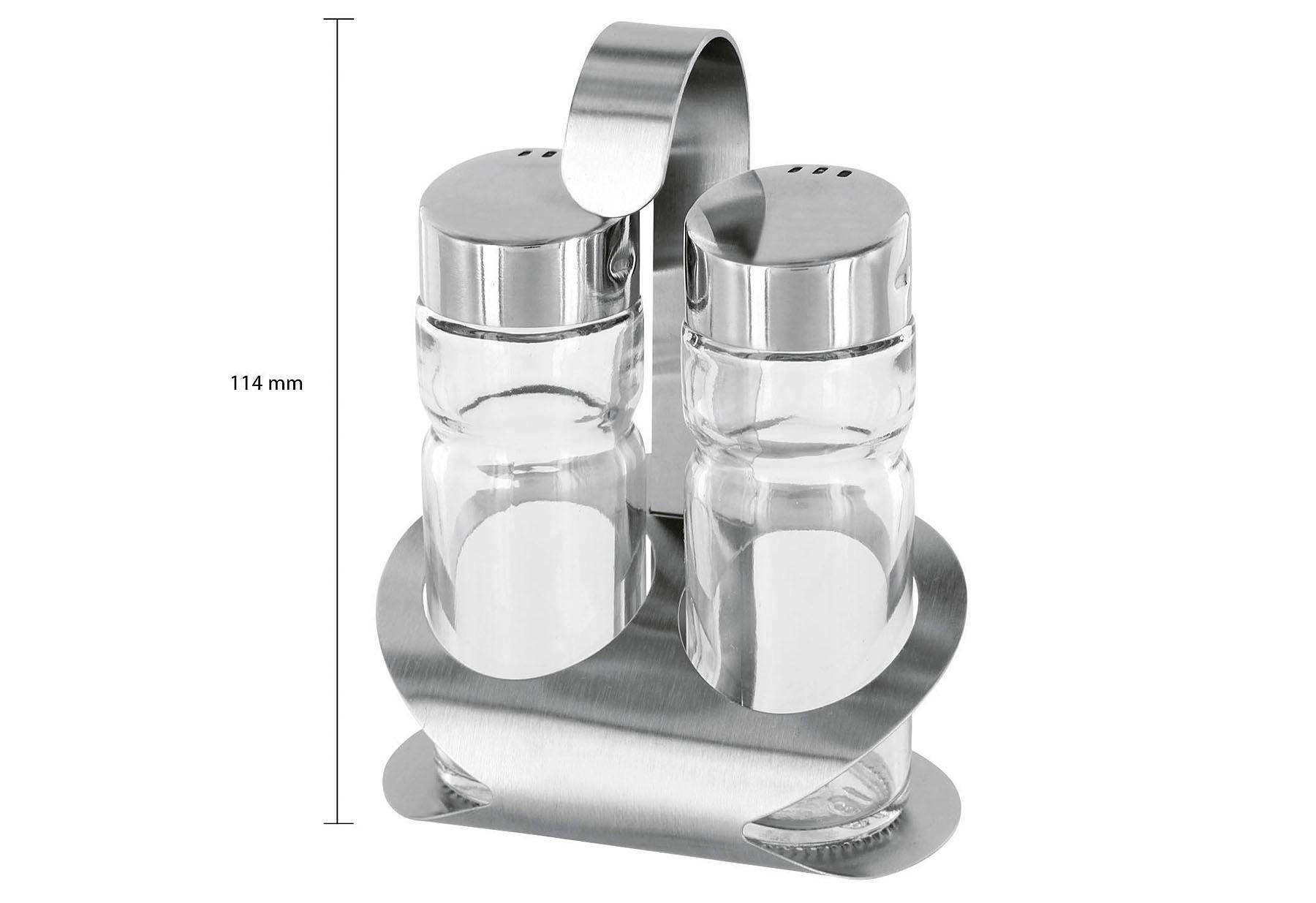 WESTMARK Menage Salz und Pfeffer Wien, 2 tlg