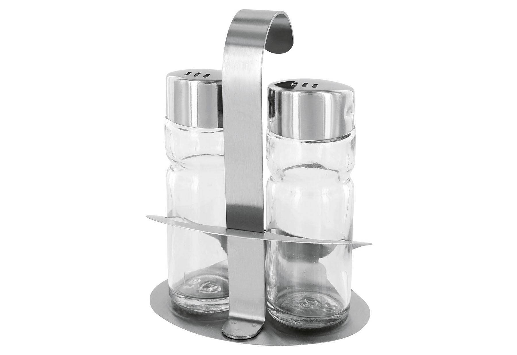 WESTMARK Menage Salz und Pfeffer Wien, 2 tlg
