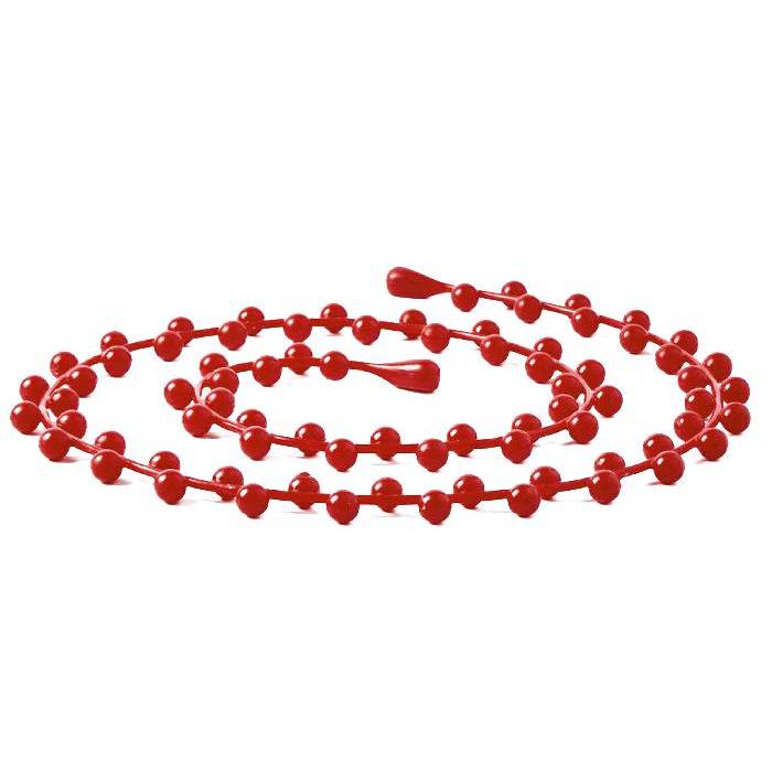 Mastrad MASTRAD Backperlenkette, rot