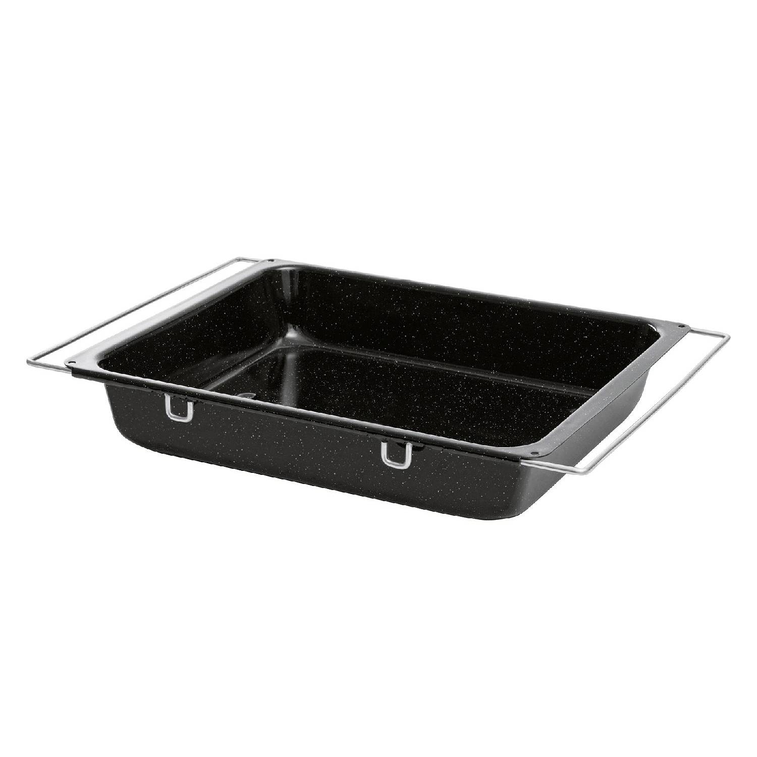 RIESS Backblech Multiflex hoch 41,5-52,5/33 Profi, schwarz