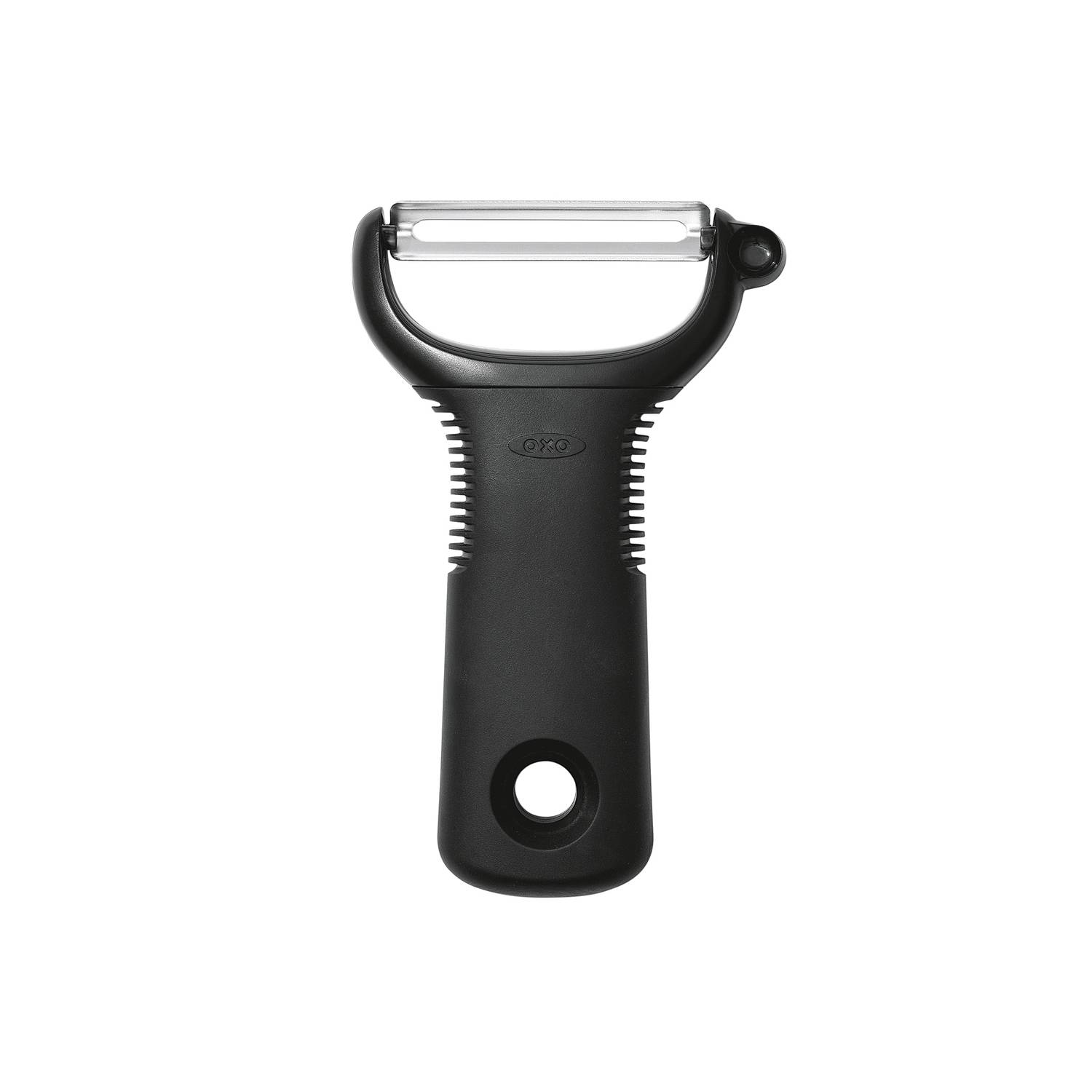 OXO Good Grips Y-Sparschäler, schwarz/silber