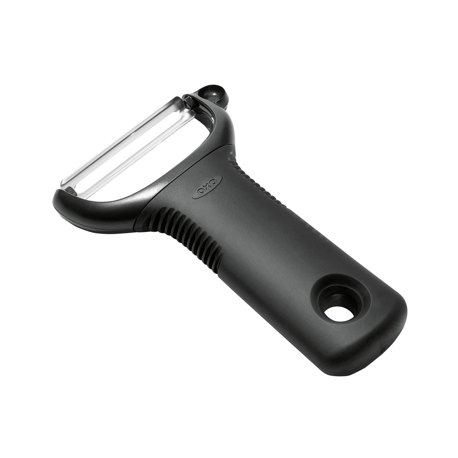 OXO Good Grips Y-Sparschäler, schwarz/silber