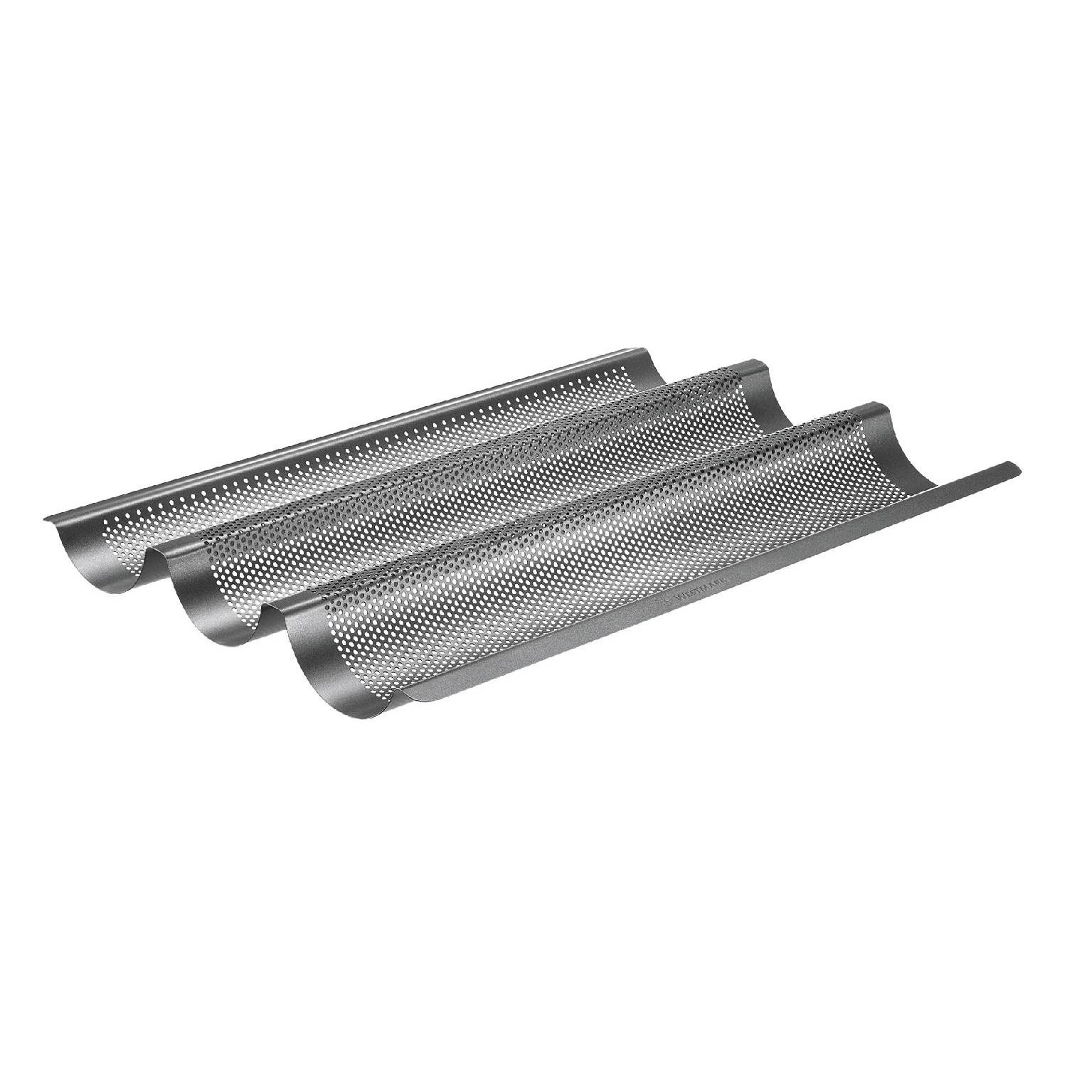 Westmark Baguetteblech, silber-grau