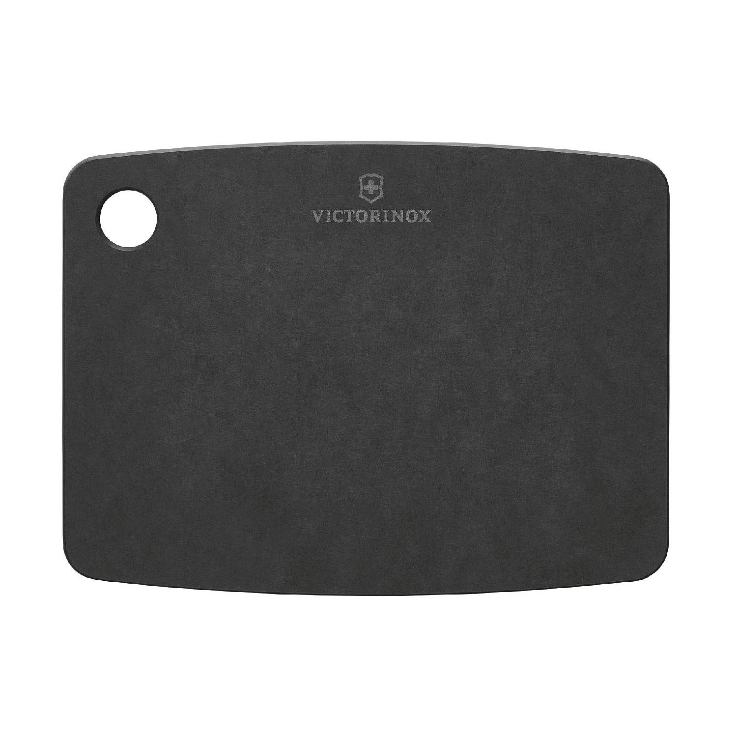 Victorinox Schneidbrett Küchen Serie 20,3x15,2cm Black S, schwarz