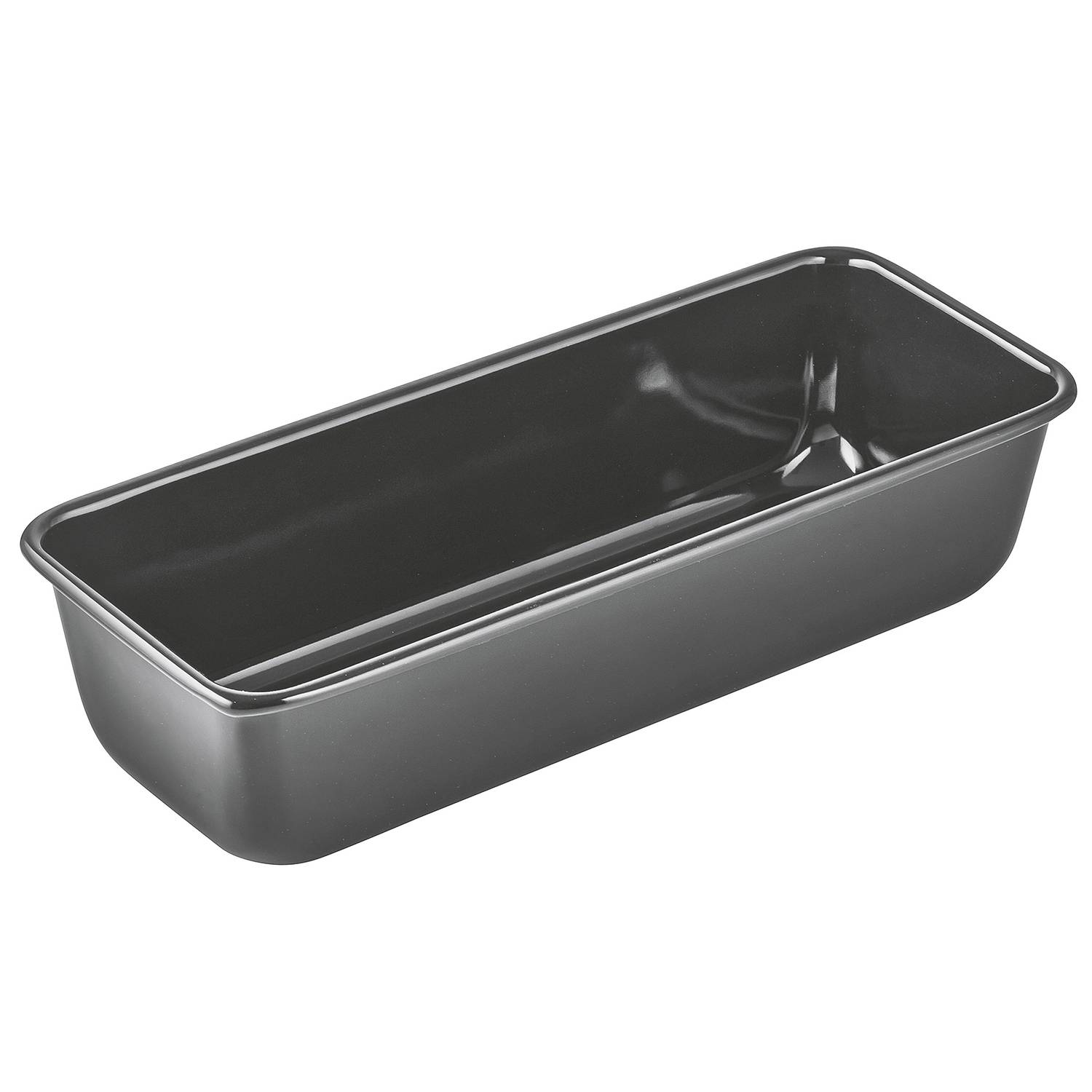 Dr. Oetker Brot- und Kastenform Exclusive 30x13x7,5cm, schwarz