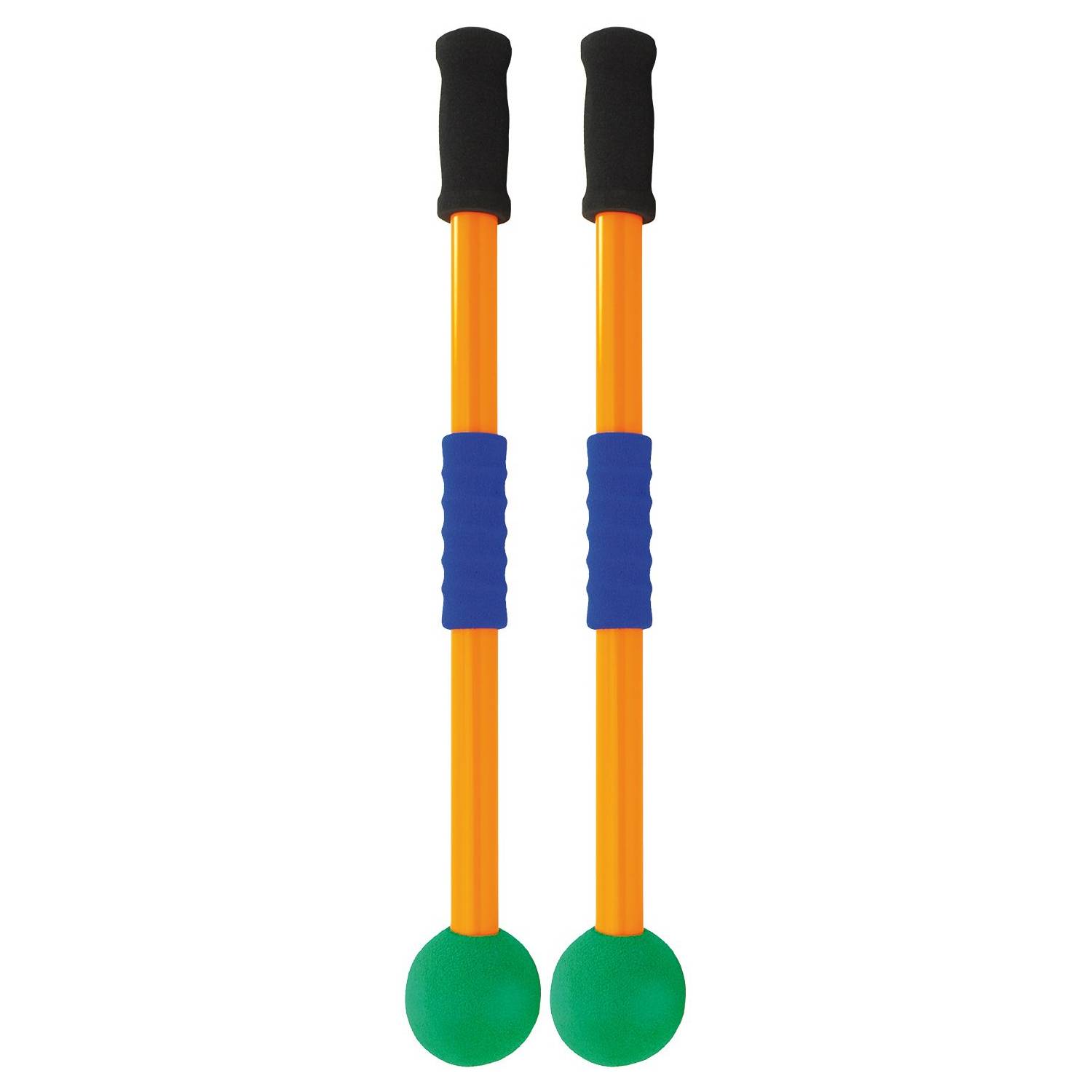 EDUPLAY 170-200 Rollbrett Ruder Paddel, mehrfarbig (1 Paar)