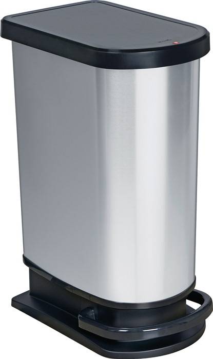 Tretabfallsammler PASO 2x25l DxH670mm TPE
